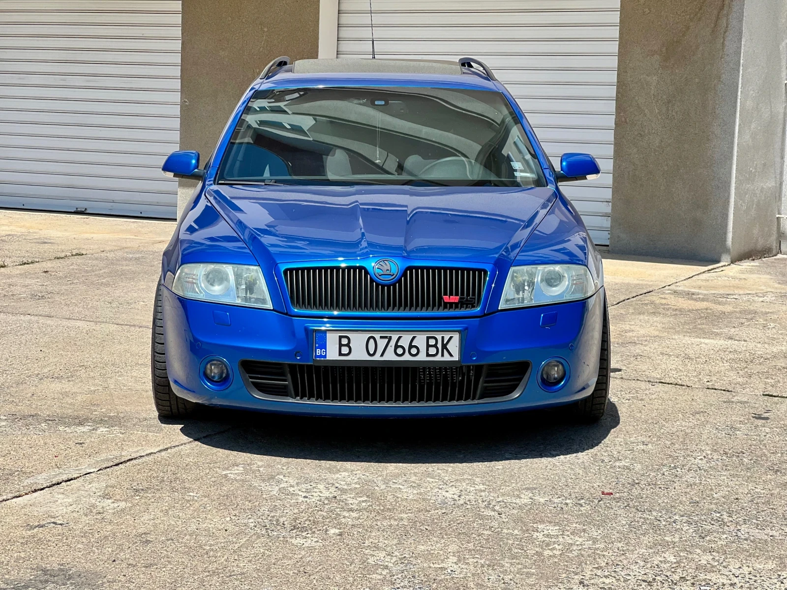 Skoda Octavia VRS - изображение 2