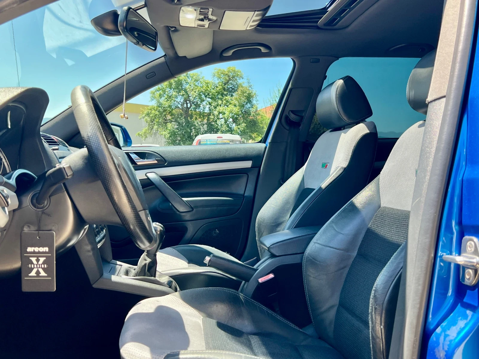 Skoda Octavia VRS - изображение 6