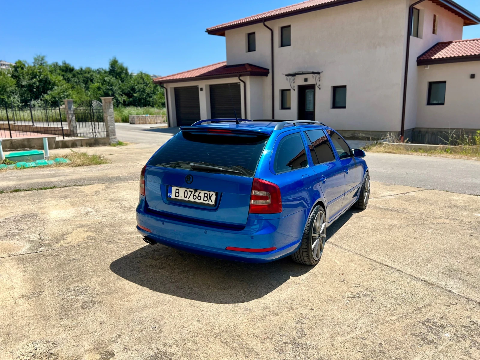 Skoda Octavia VRS - изображение 3