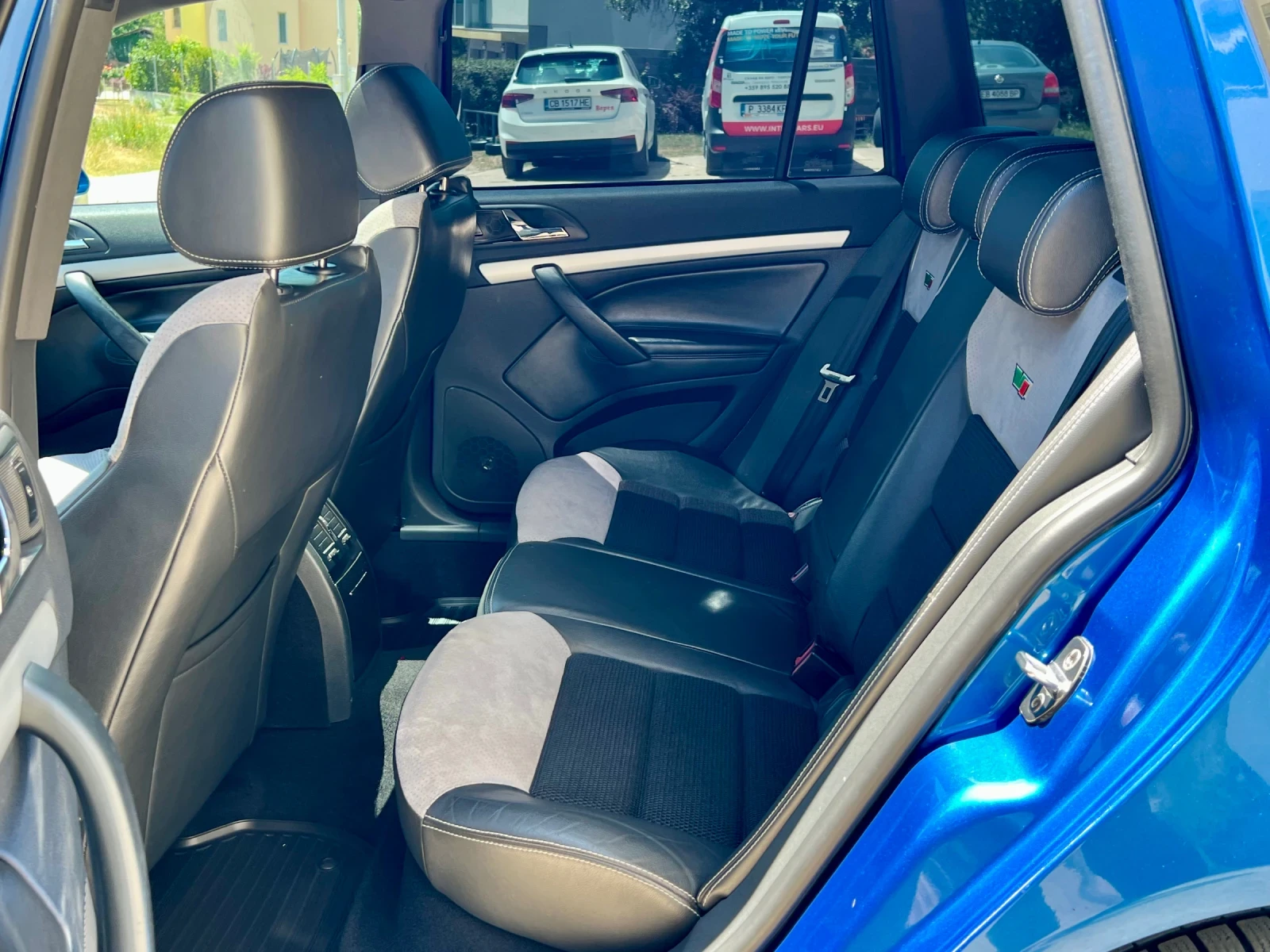 Skoda Octavia VRS - изображение 7