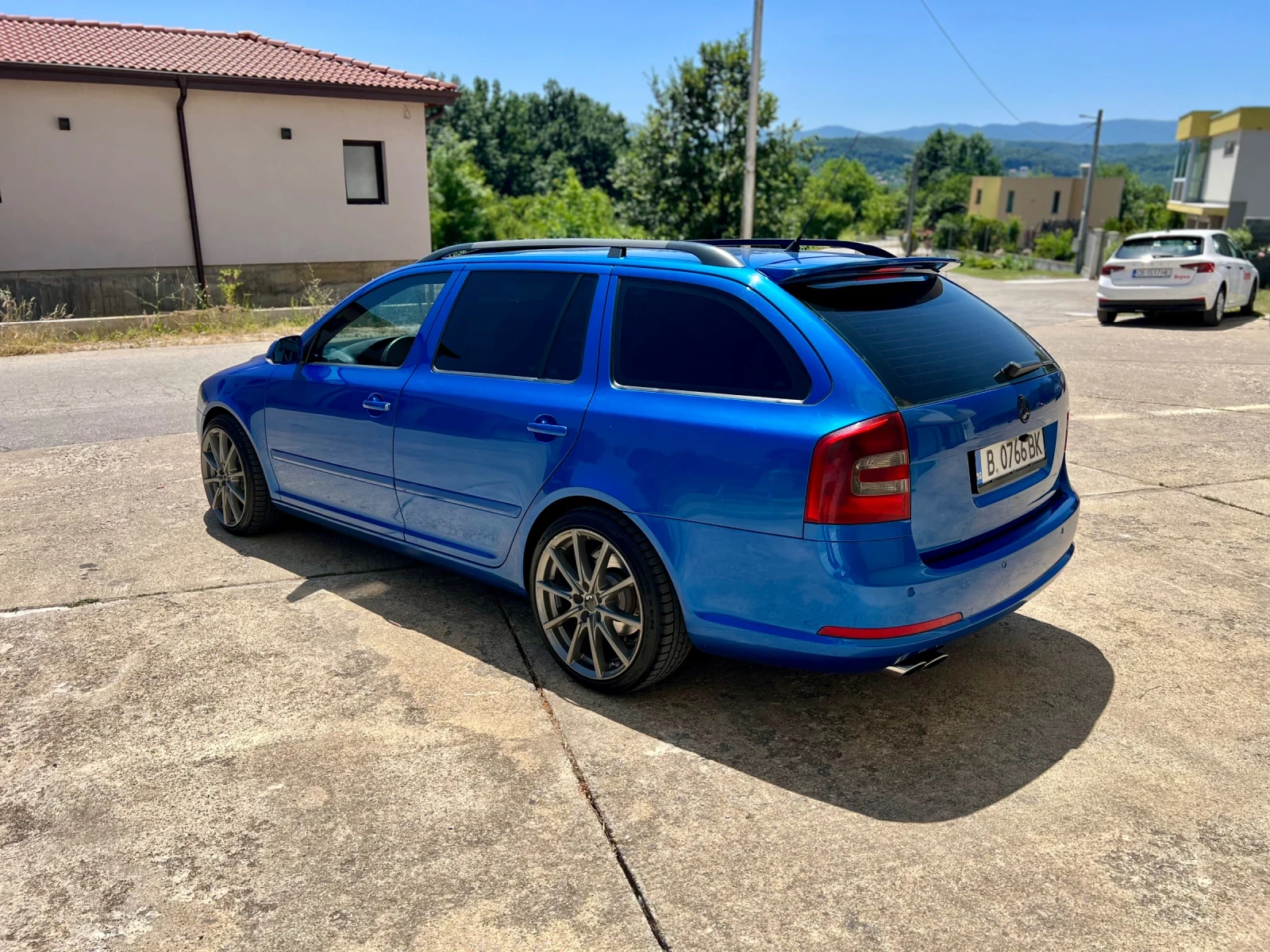 Skoda Octavia VRS - изображение 4