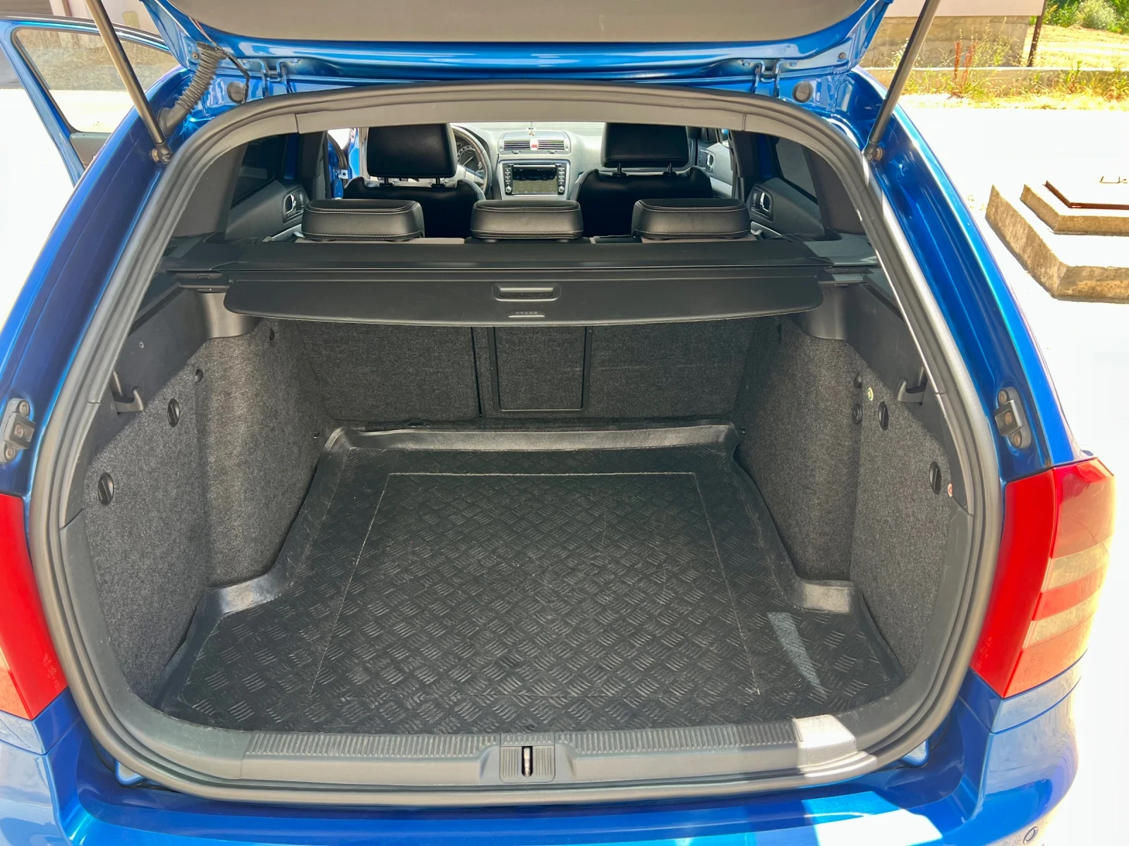 Skoda Octavia VRS - изображение 8