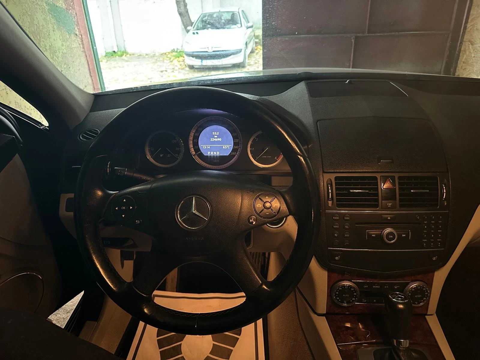 Mercedes-Benz C 220 2.2 CDI OM646 | Mobile.bg � ����������� 14