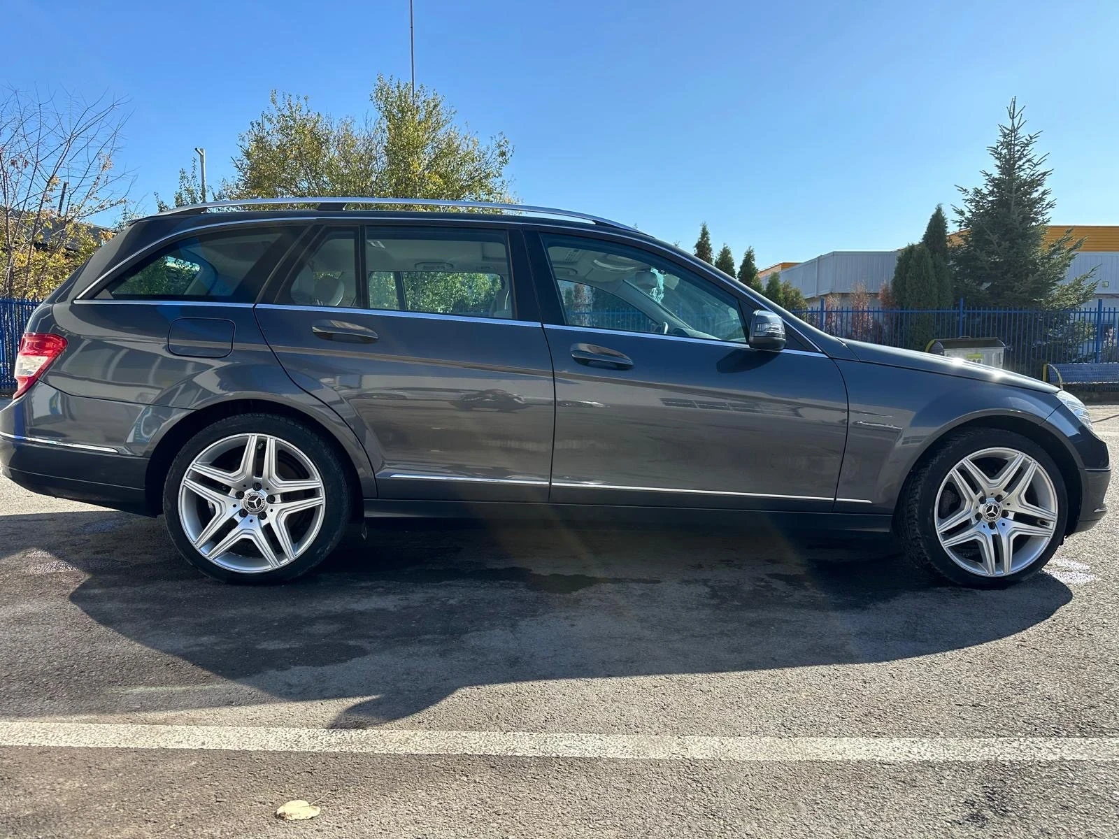 Mercedes-Benz C 220 2.2 CDI OM646 - изображение 3