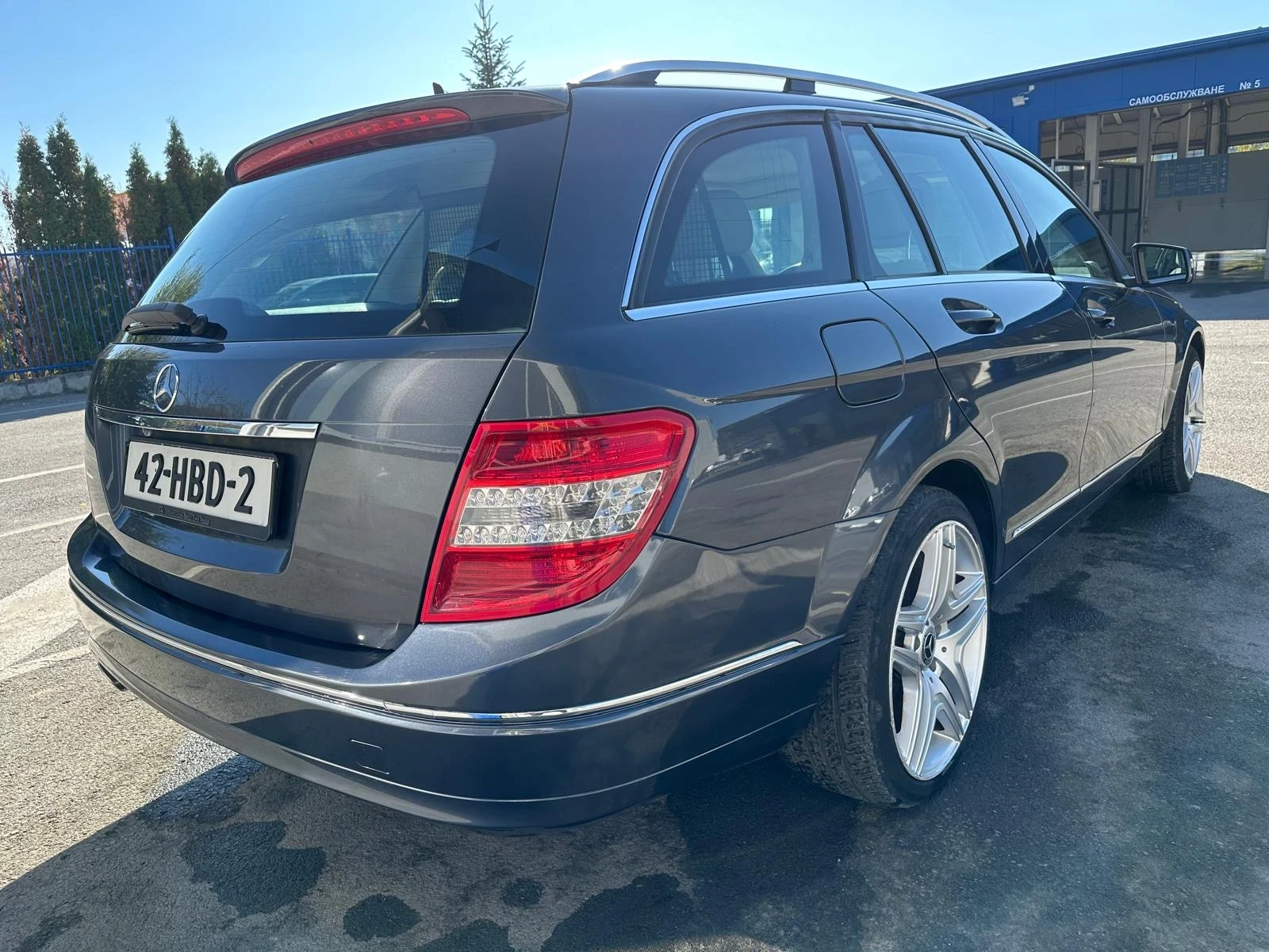 Mercedes-Benz C 220 2.2 CDI OM646 - изображение 5