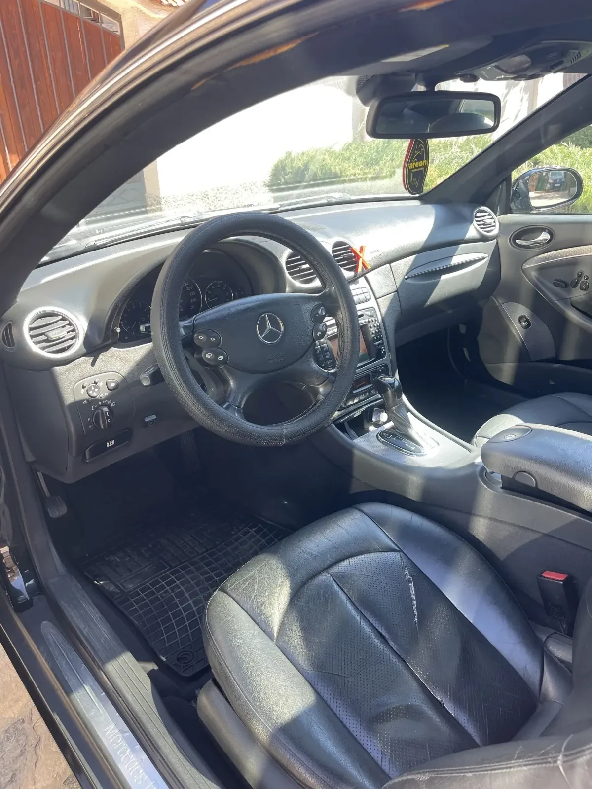 Mercedes-Benz CLK 500+ LPG | Mobile.bg � ����������� 6
