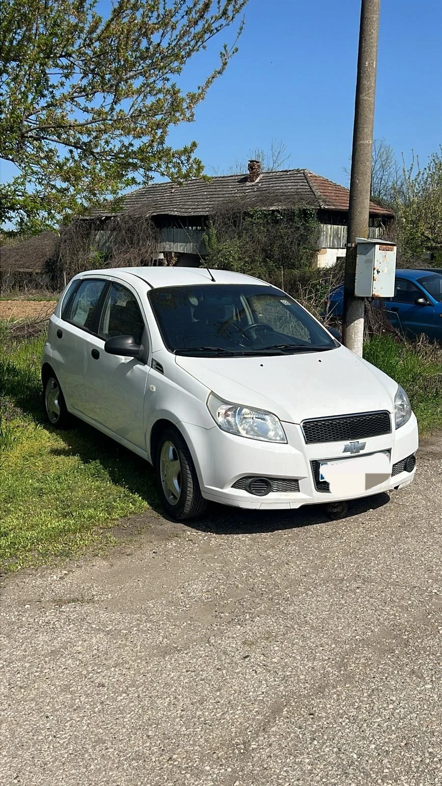 Chevrolet Aveo 1.2 ���/������ 16V | Mobile.bg � ����������� 10