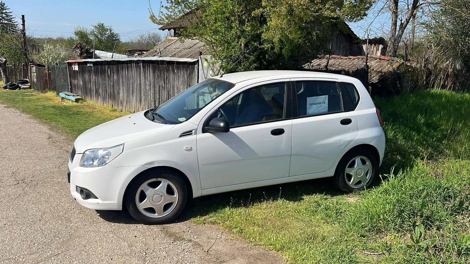 Chevrolet Aveo 1.2 ���/������ 16V | Mobile.bg � ����������� 14