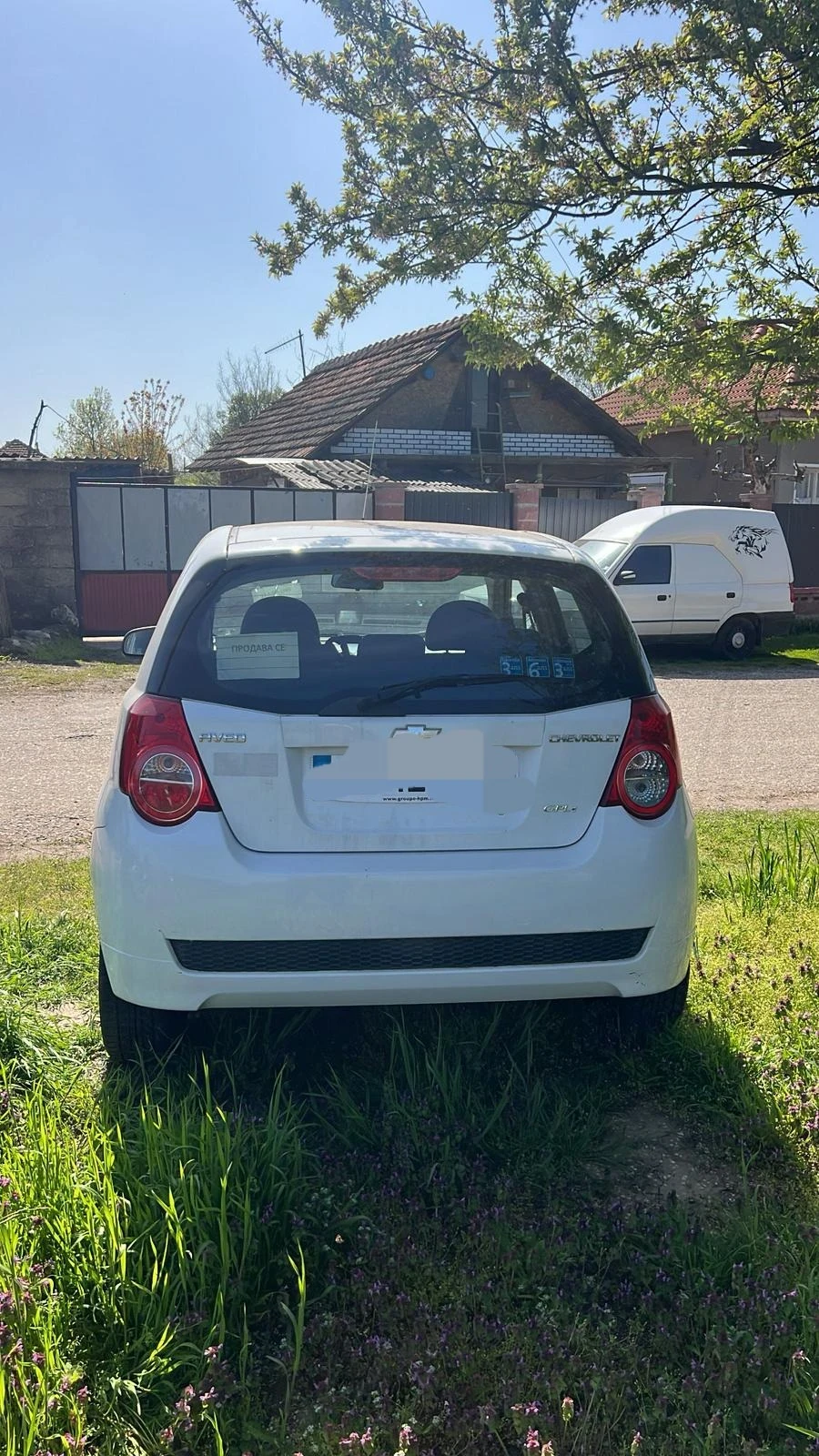 Chevrolet Aveo 1.2 ���/������ 16V | Mobile.bg � ����������� 12