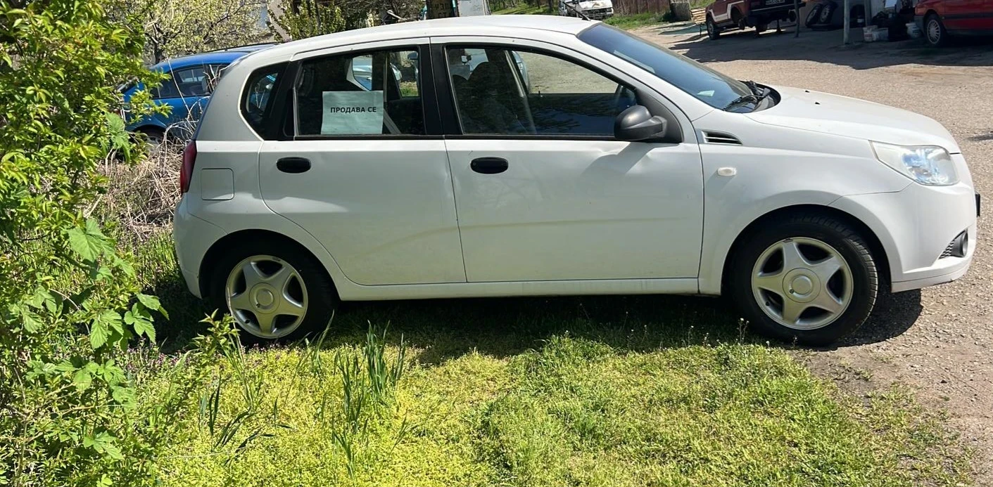 Chevrolet Aveo 1.2 ���/������ 16V | Mobile.bg � ����������� 13
