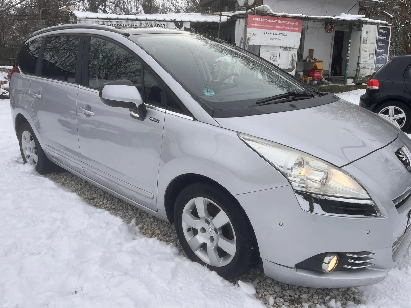 Peugeot 5008 2.0HDI �������� | Mobile.bg � ����������� 1