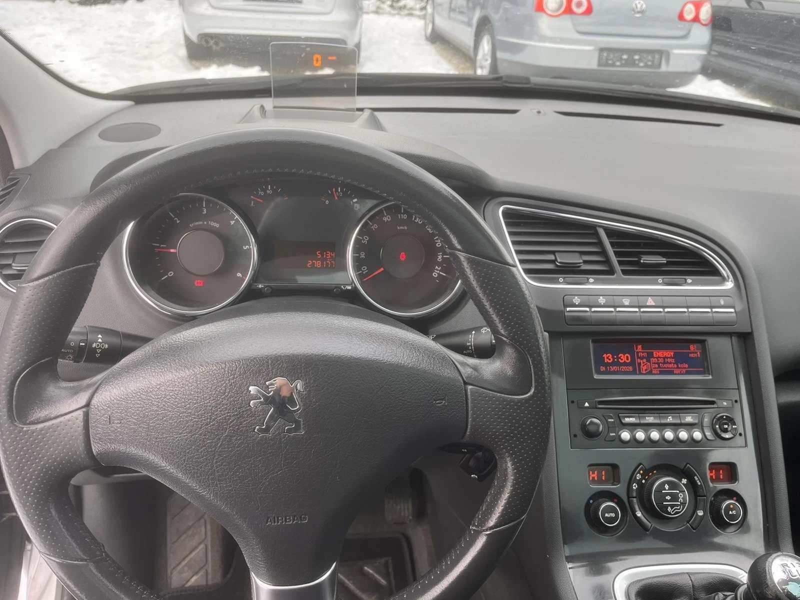 Peugeot 5008 2.0HDI �������� | Mobile.bg � ����������� 10