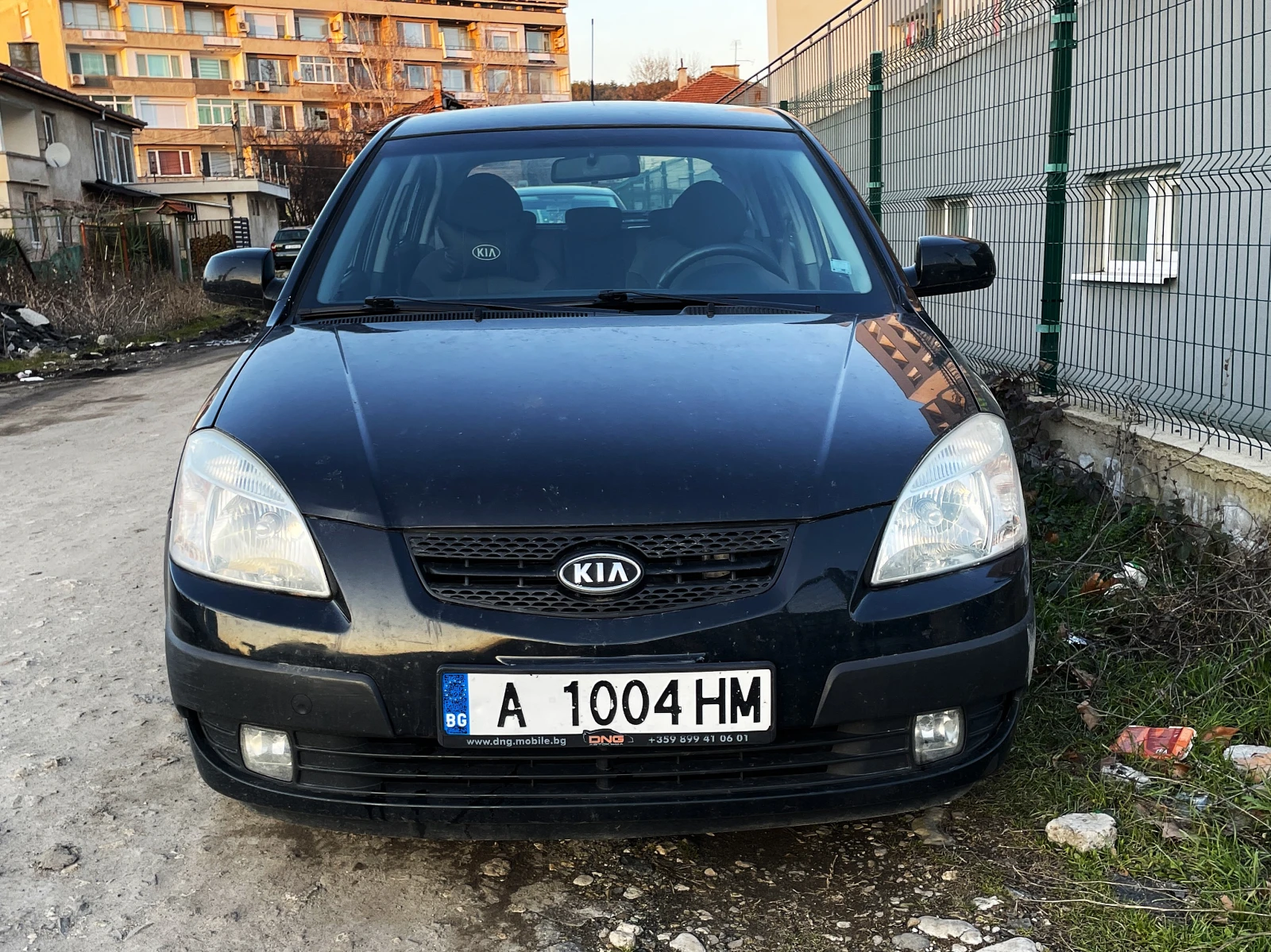 Kia Rio CRDI | Mobile.bg � ����������� 1