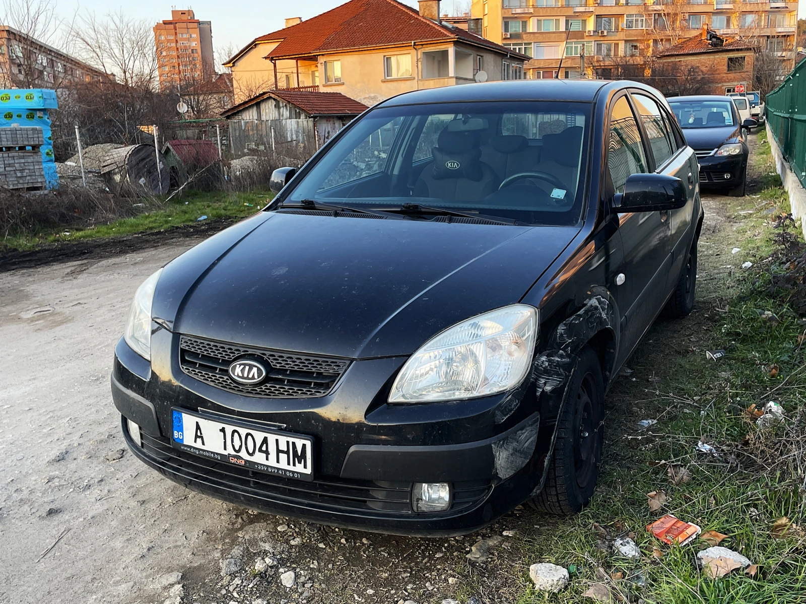 Kia Rio CRDI | Mobile.bg � ����������� 2