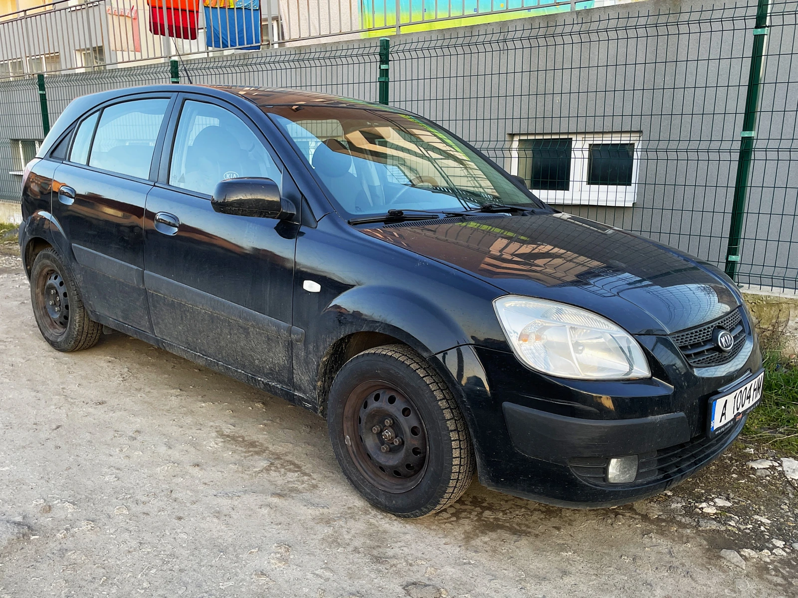 Kia Rio CRDI | Mobile.bg � ����������� 3