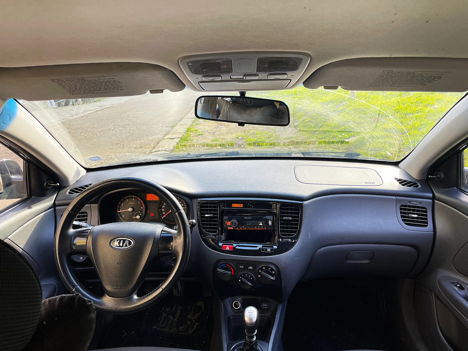Kia Rio CRDI | Mobile.bg � ����������� 6
