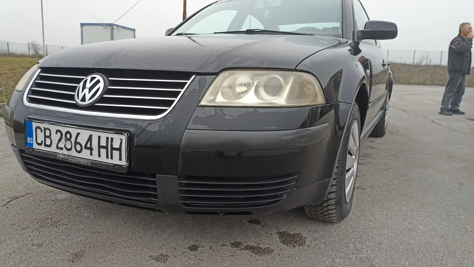 VW Passat B5.5 1.9 TDI - изображение 2