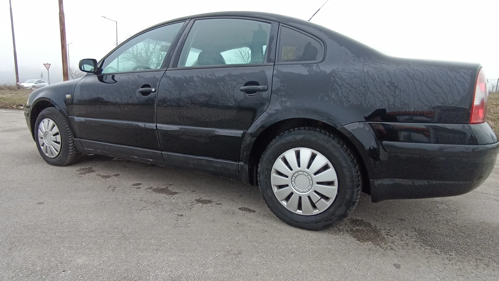 VW Passat B5.5 1.9 TDI - изображение 8