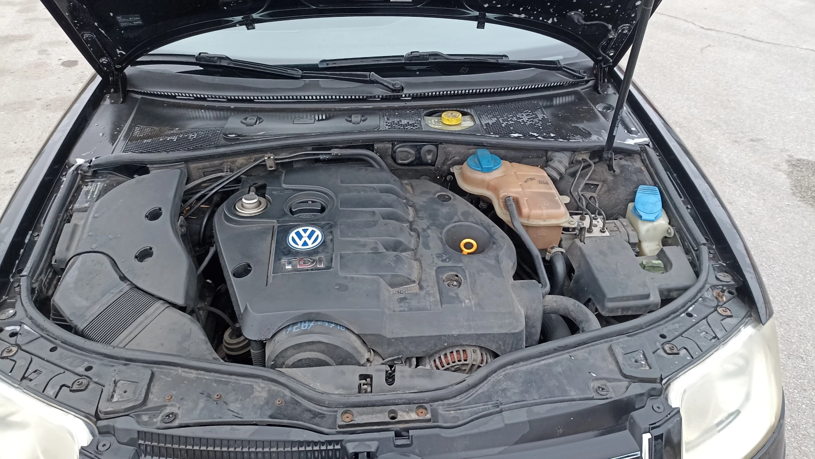 VW Passat B5.5 1.9 TDI | Mobile.bg � ����������� 16