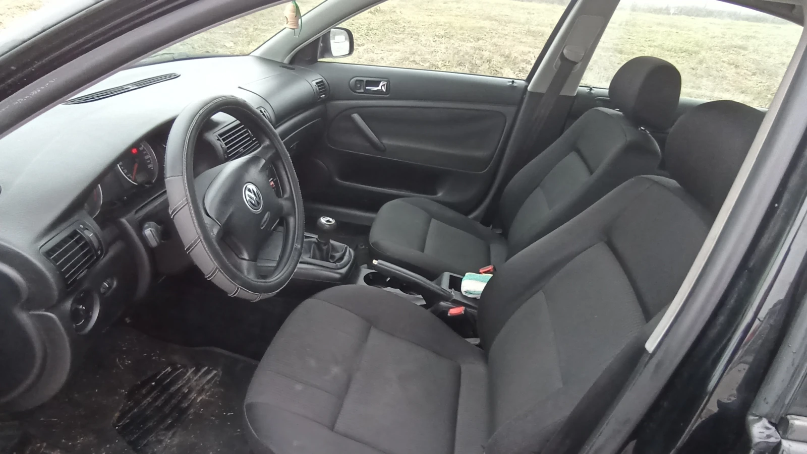 VW Passat B5.5 1.9 TDI - изображение 10