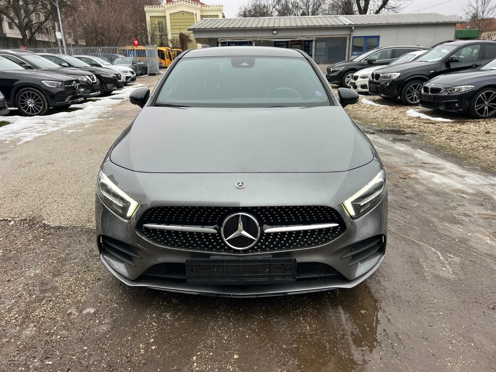 Mercedes-Benz A 220 AMG BLUMASTER 360 - изображение 2