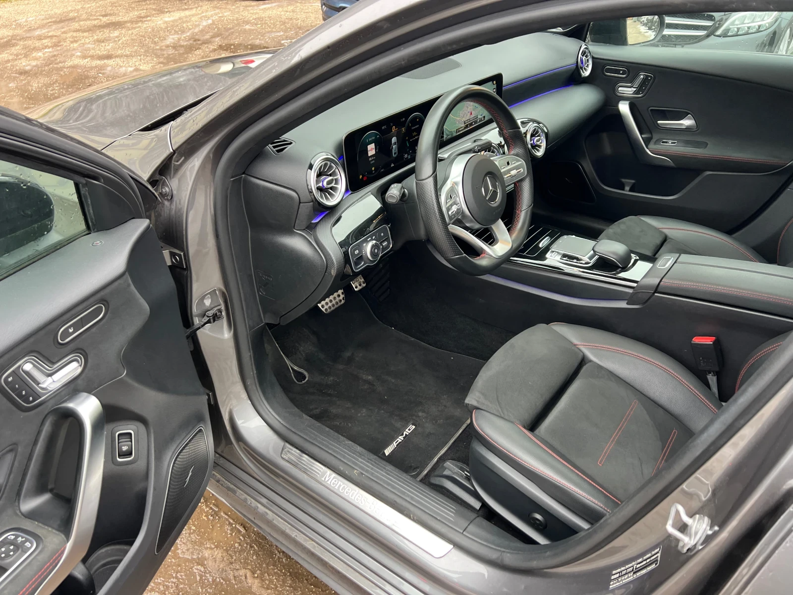 Mercedes-Benz A 220 AMG BLUMASTER 360 - изображение 9