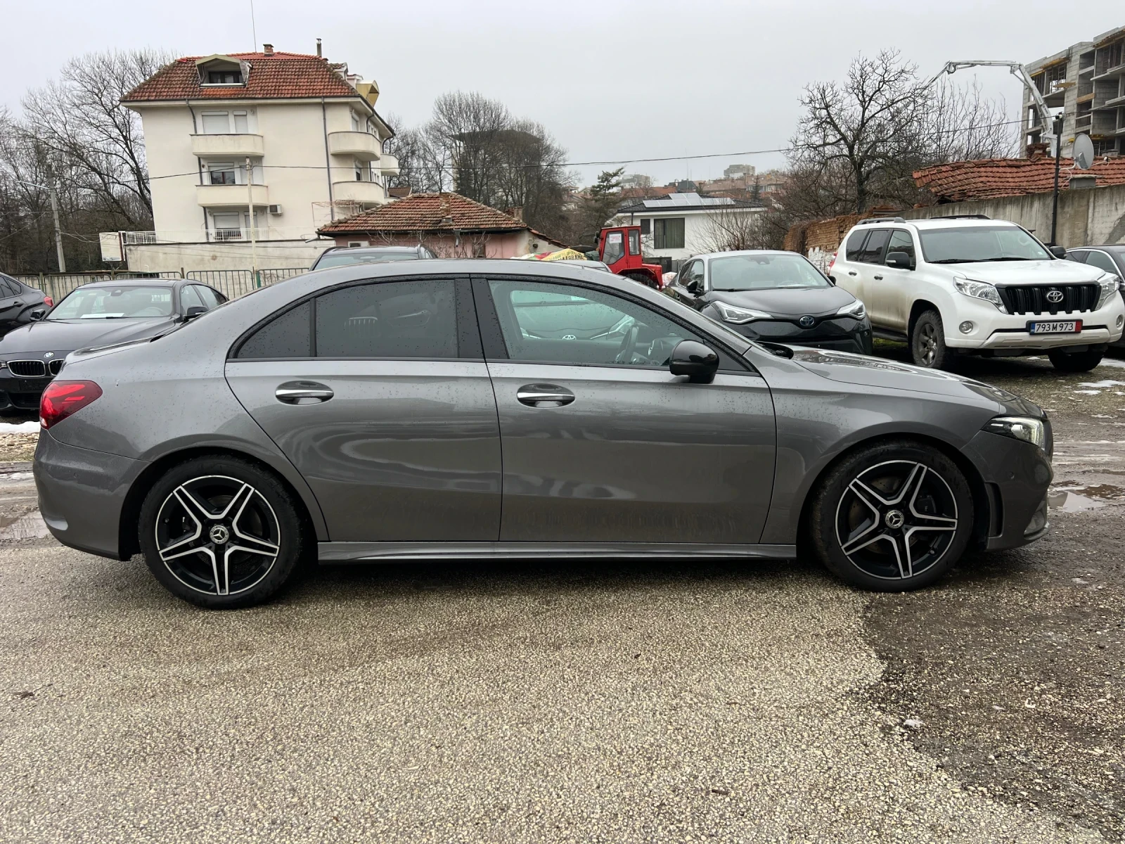 Mercedes-Benz A 220 AMG BLUMASTER 360 - изображение 4