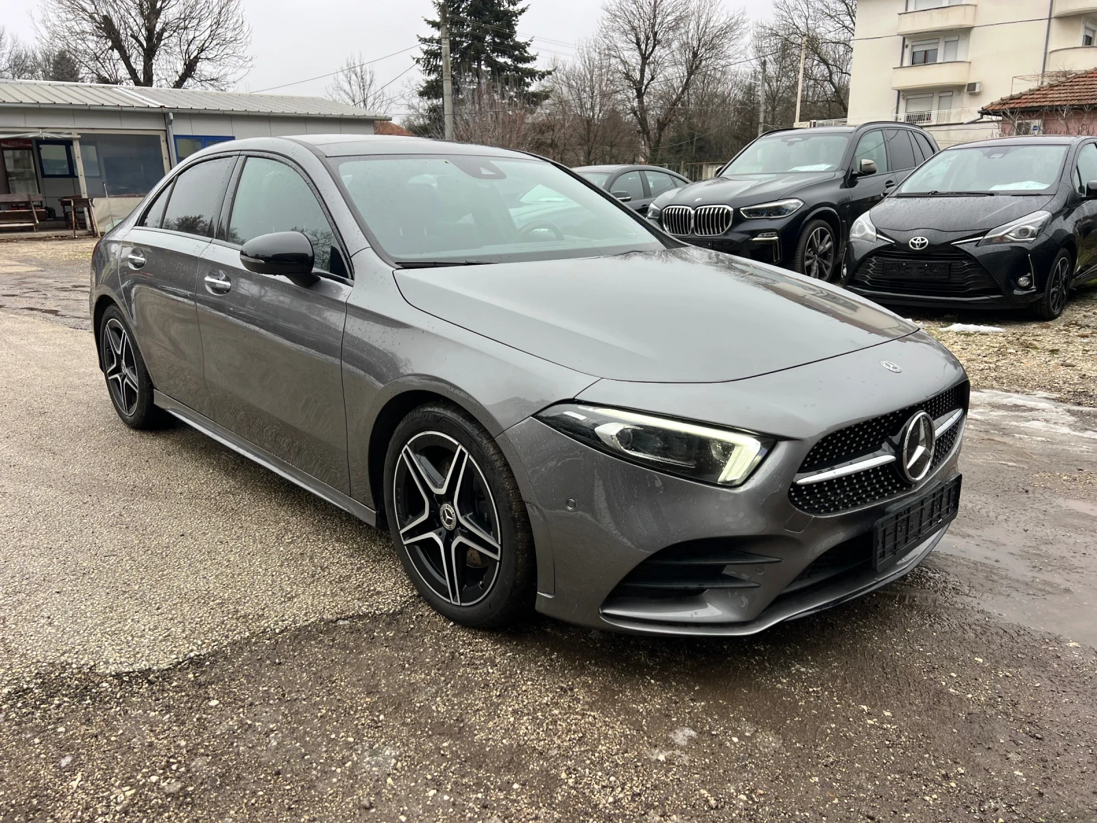 Mercedes-Benz A 220 AMG BLUMASTER 360 - изображение 3