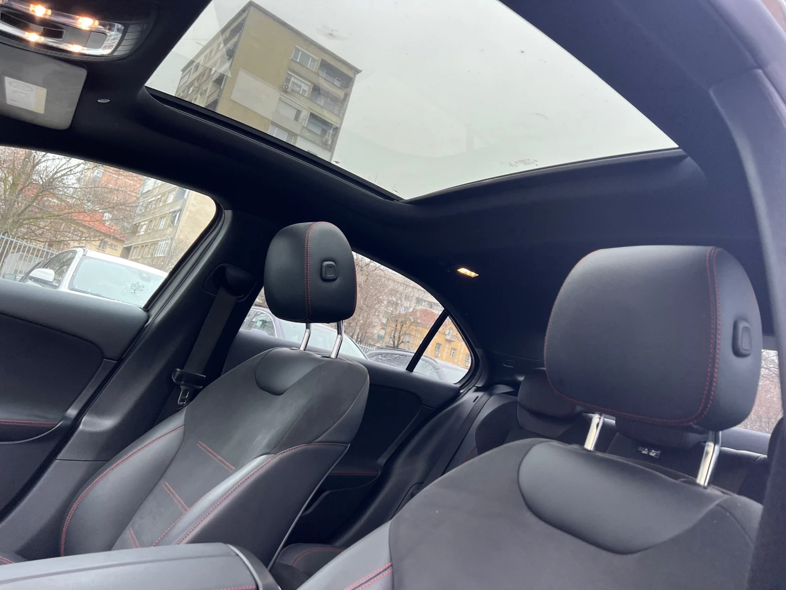 Mercedes-Benz A 220 AMG BLUMASTER 360 - изображение 10