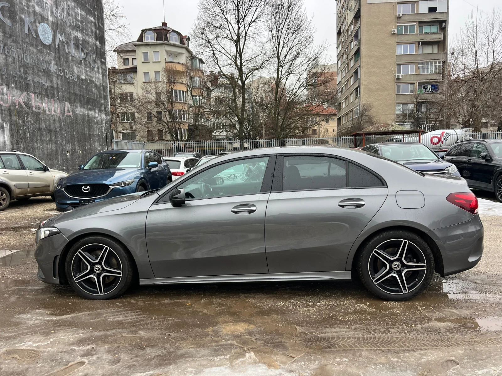 Mercedes-Benz A 220 AMG BLUMASTER 360 - изображение 8