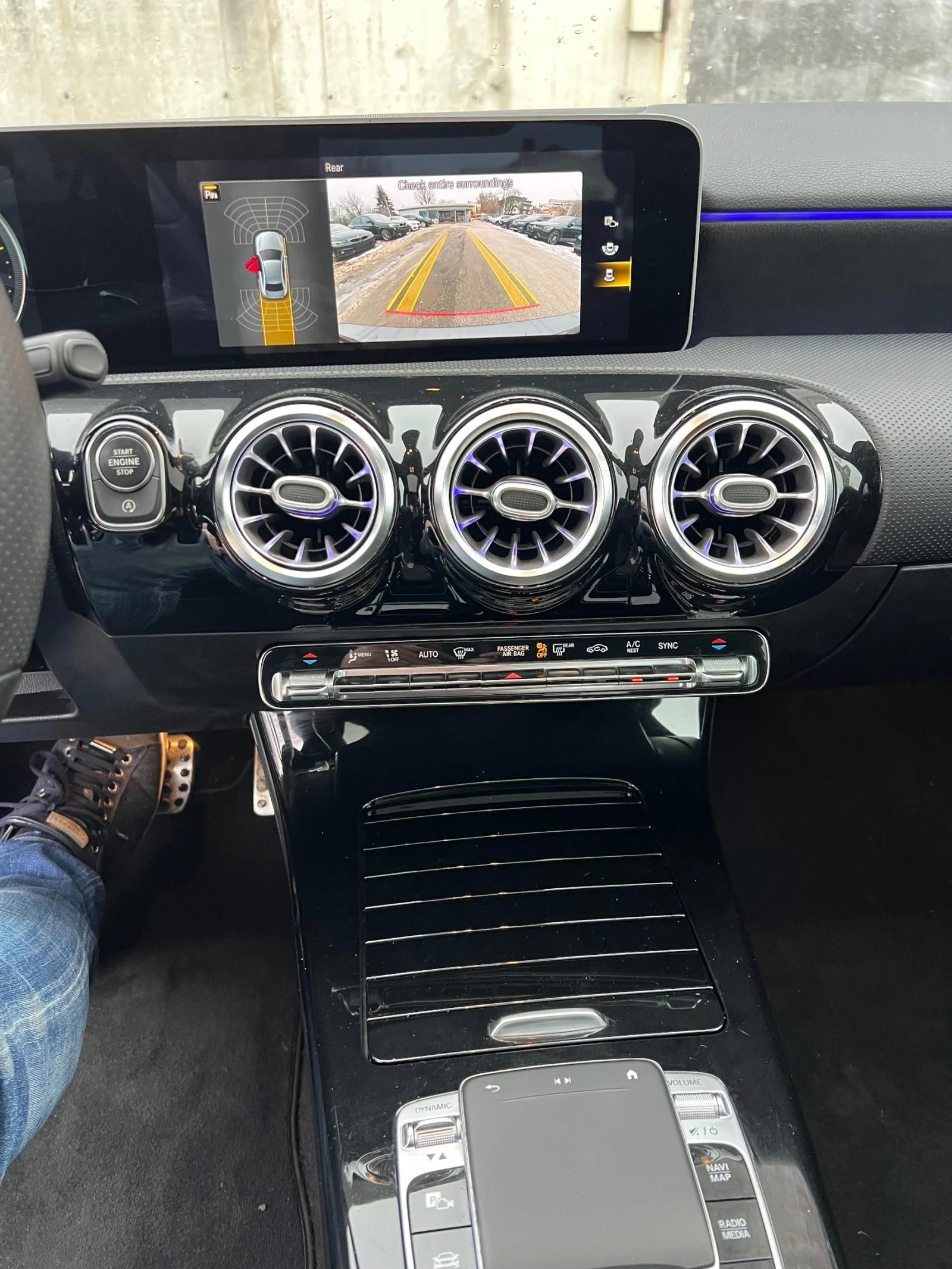 Mercedes-Benz A 220 AMG BLUMASTER 360 | Mobile.bg � ����������� 15