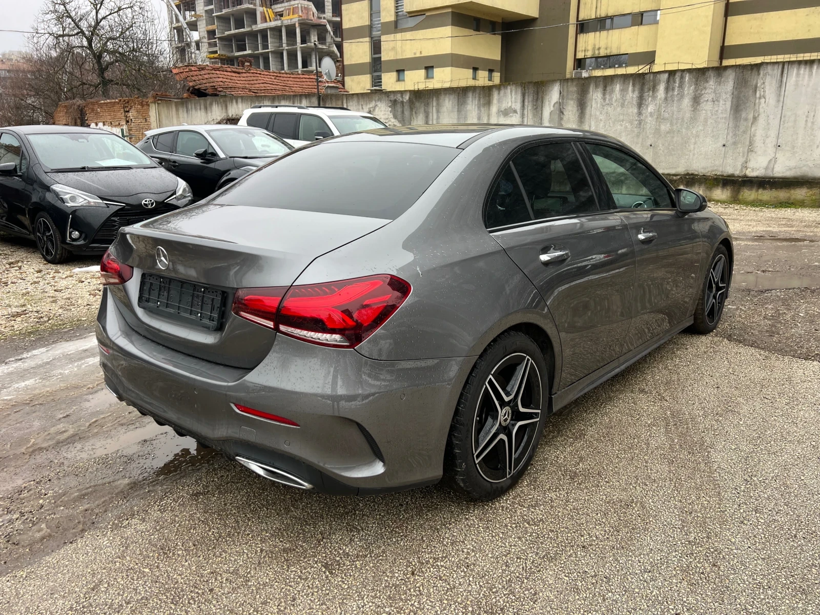 Mercedes-Benz A 220 AMG BLUMASTER 360 - изображение 5
