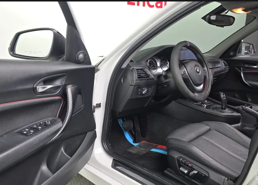 BMW 118 d* Sports* АвтоКредит* (ЦЕНА ДО БГ) - изображение 10