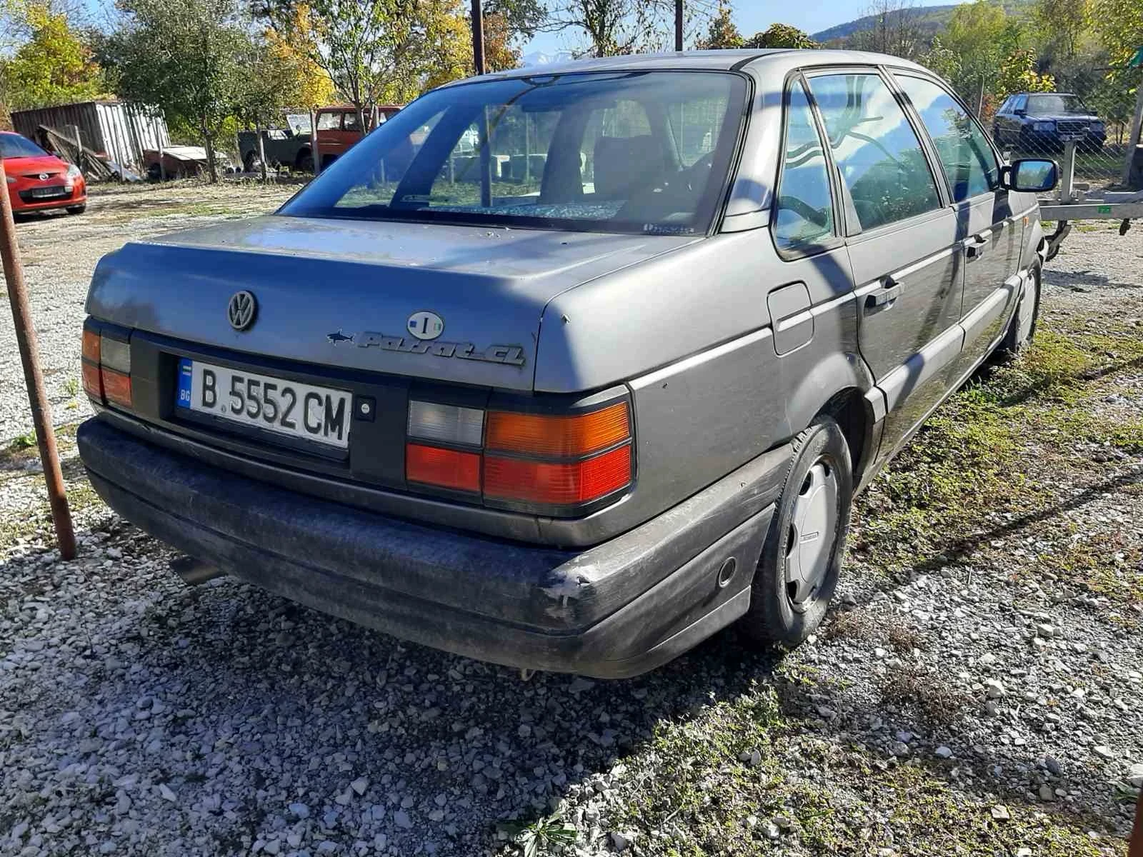 VW Passat 1.8 mi - изображение 4