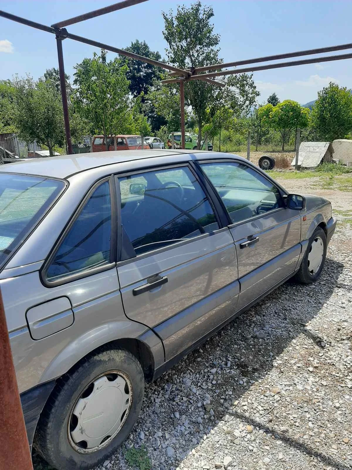 VW Passat 1.8 mi - изображение 2