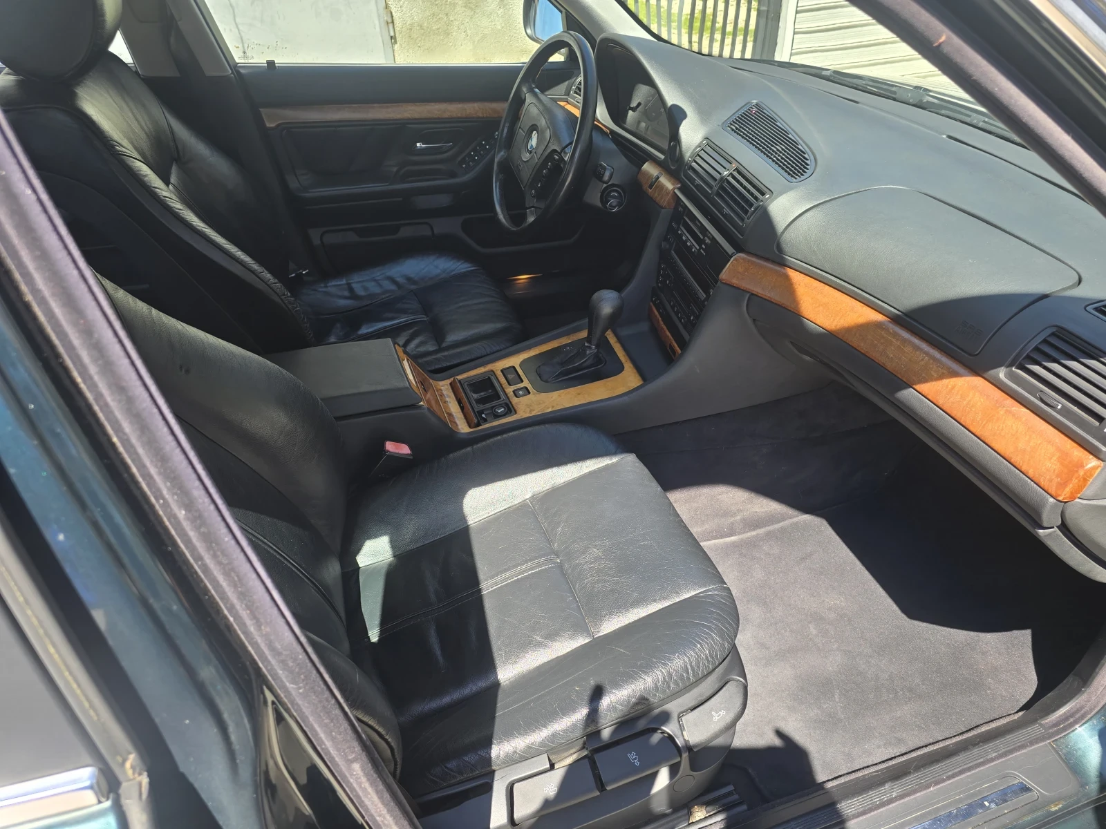 BMW 728, снимка 11 - Автомобили и джипове - 53608697