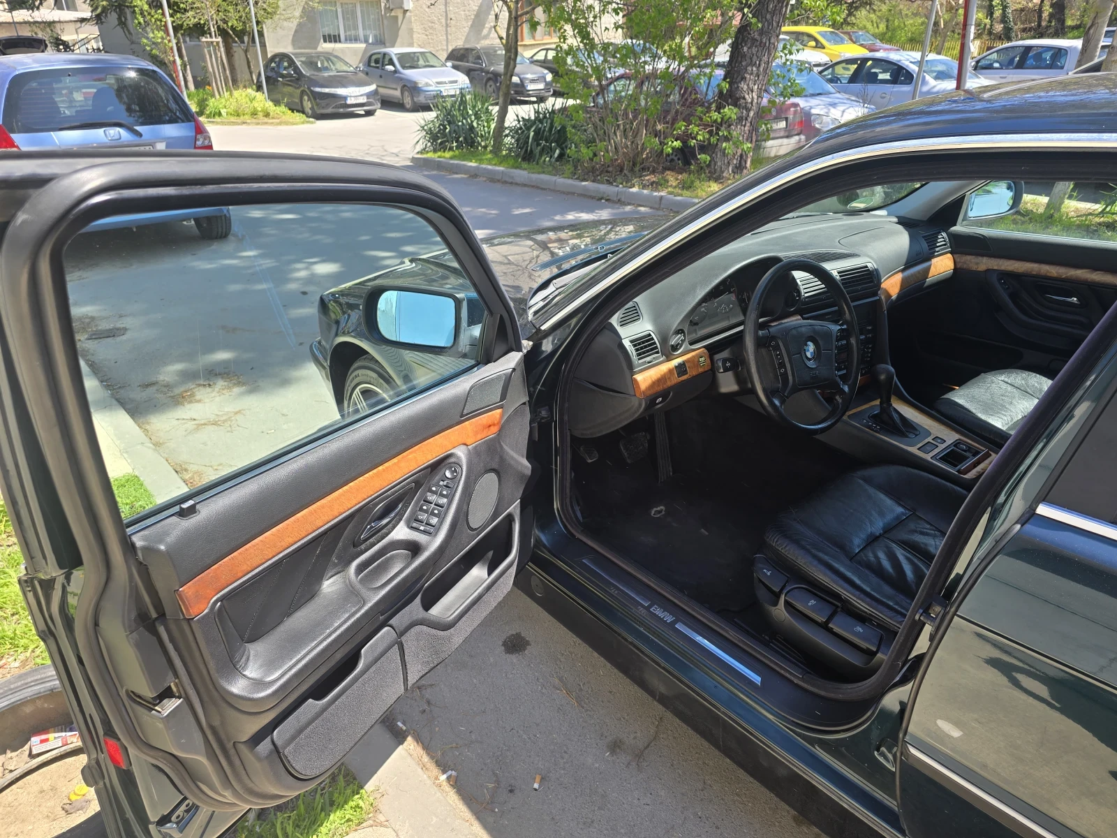 BMW 728, снимка 5 - Автомобили и джипове - 53608697