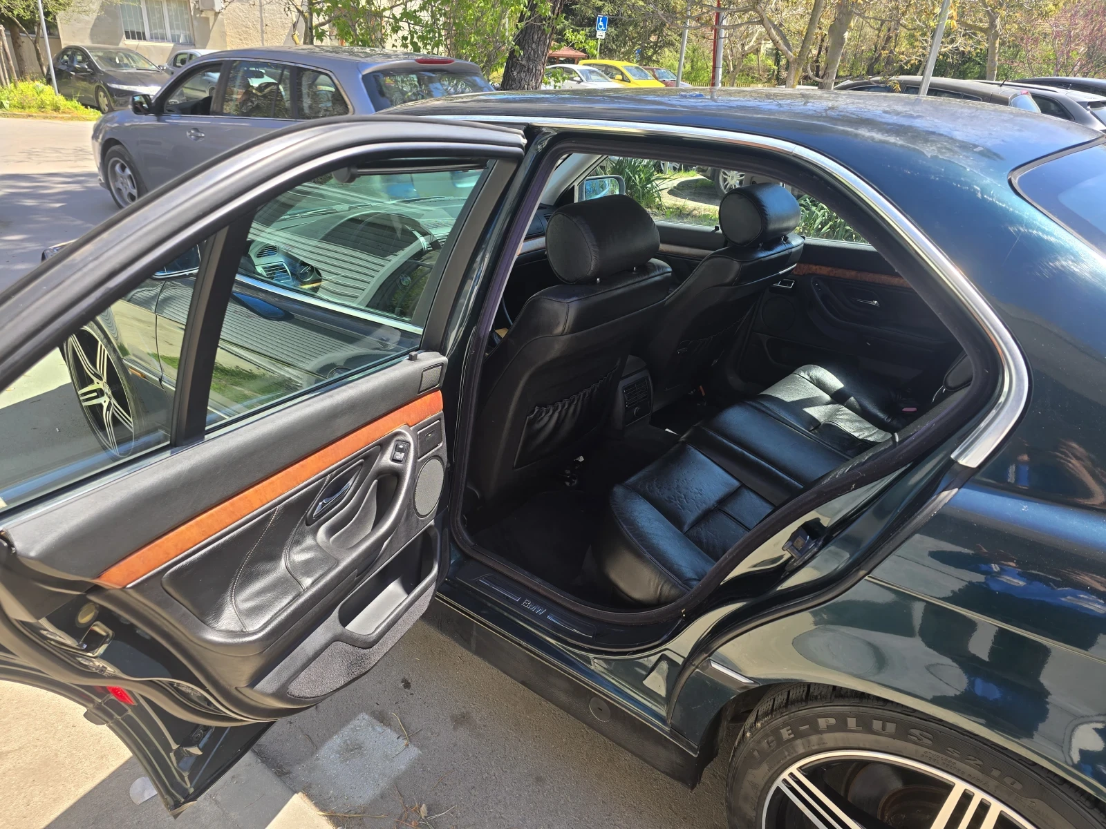 BMW 728, снимка 8 - Автомобили и джипове - 53608697