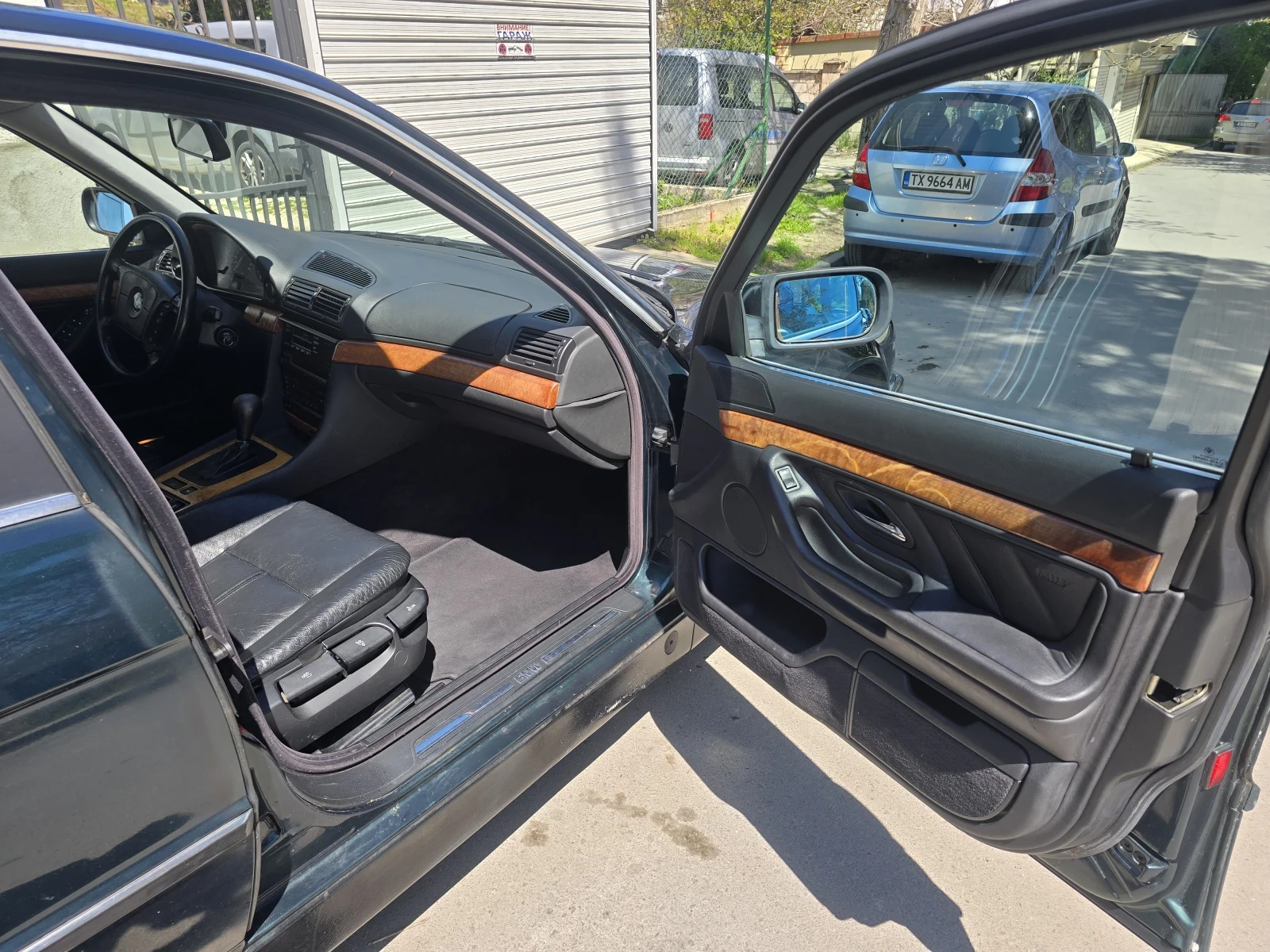 BMW 728, снимка 12 - Автомобили и джипове - 53608697