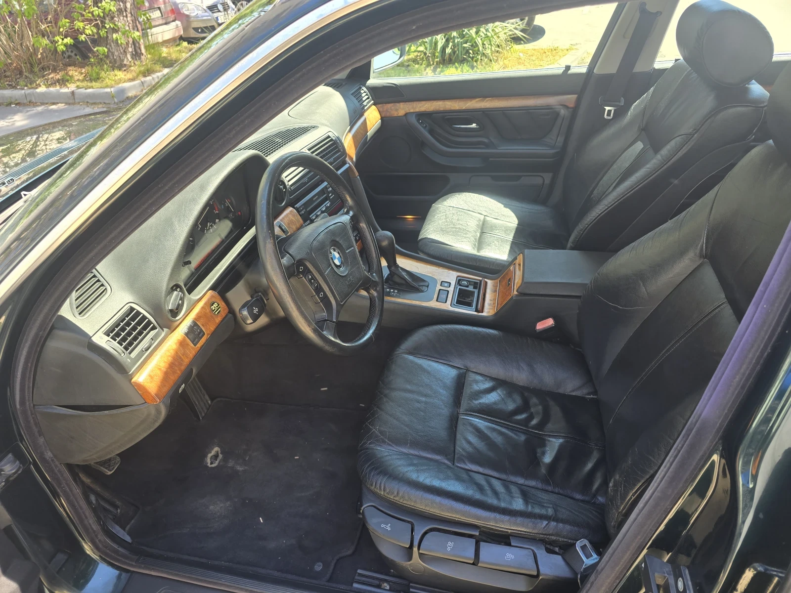 BMW 728, снимка 6 - Автомобили и джипове - 53608697