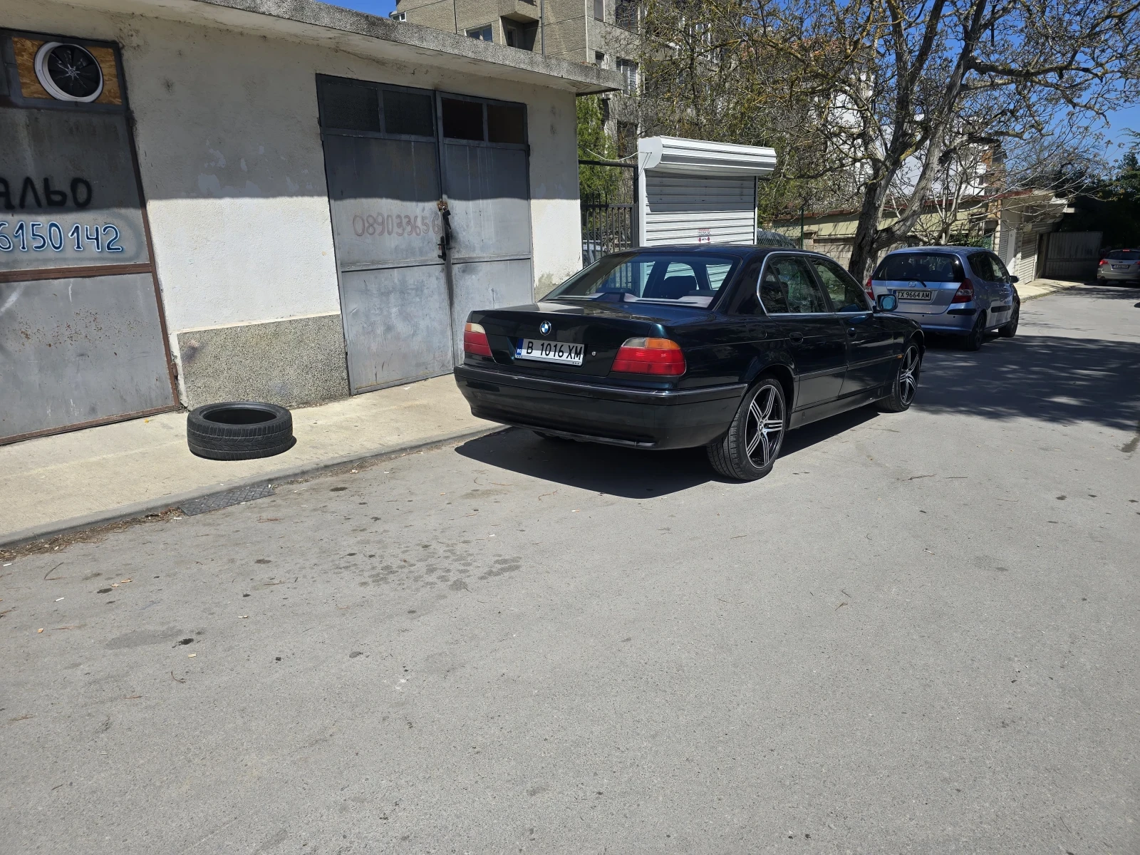 BMW 728, снимка 10 - Автомобили и джипове - 53608697