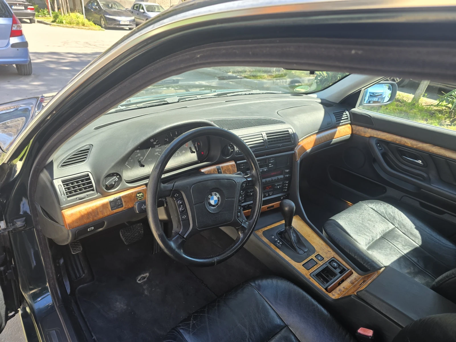 BMW 728, снимка 7 - Автомобили и джипове - 53608697