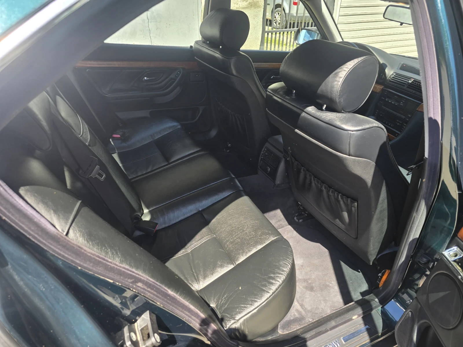 BMW 728, снимка 14 - Автомобили и джипове - 53608697