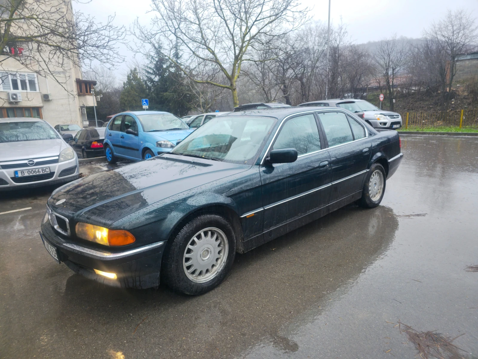 BMW 728 | Mobile.bg � ����������� 3