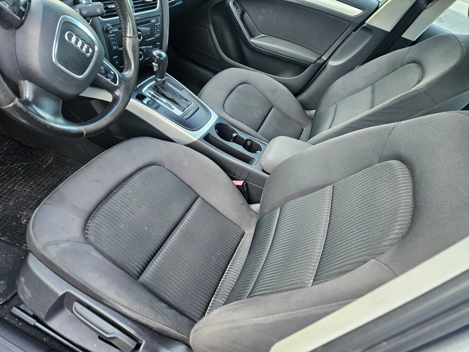 Audi A4 2.7dizel 190ks 2010god- �� ����� | Mobile.bg � ����������� 9