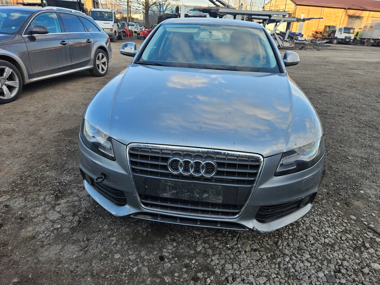 Audi A4 2.7dizel 190ks 2010god- �� ����� | Mobile.bg � ����������� 3