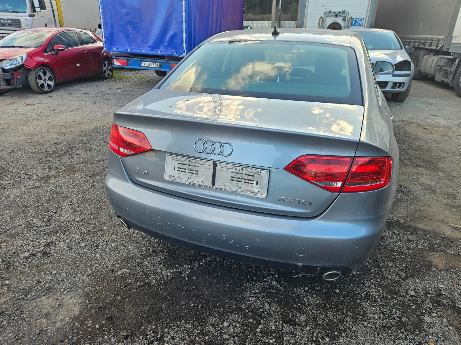 Audi A4 2.7dizel 190ks 2010god- �� ����� | Mobile.bg � ����������� 12