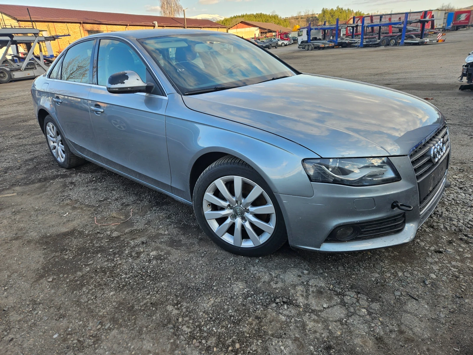 Audi A4 2.7dizel 190ks 2010god- �� ����� | Mobile.bg � ����������� 6