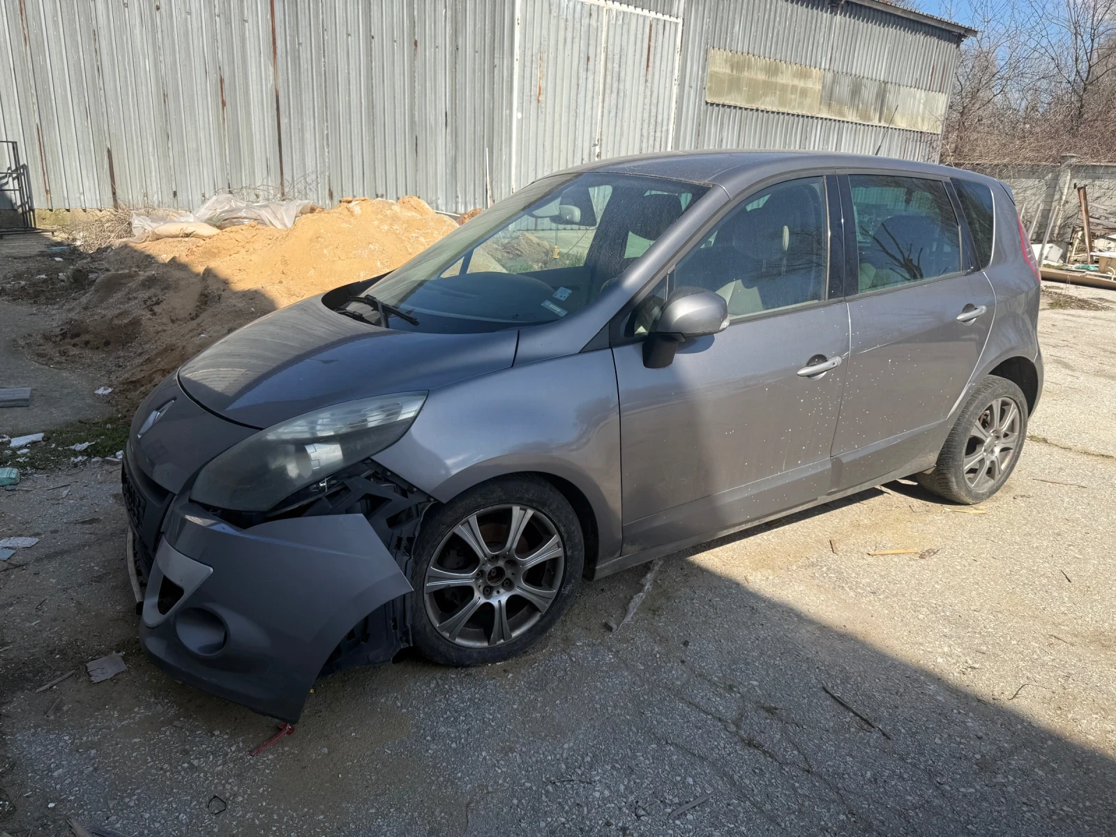 Renault Scenic | Mobile.bg � ����������� 6