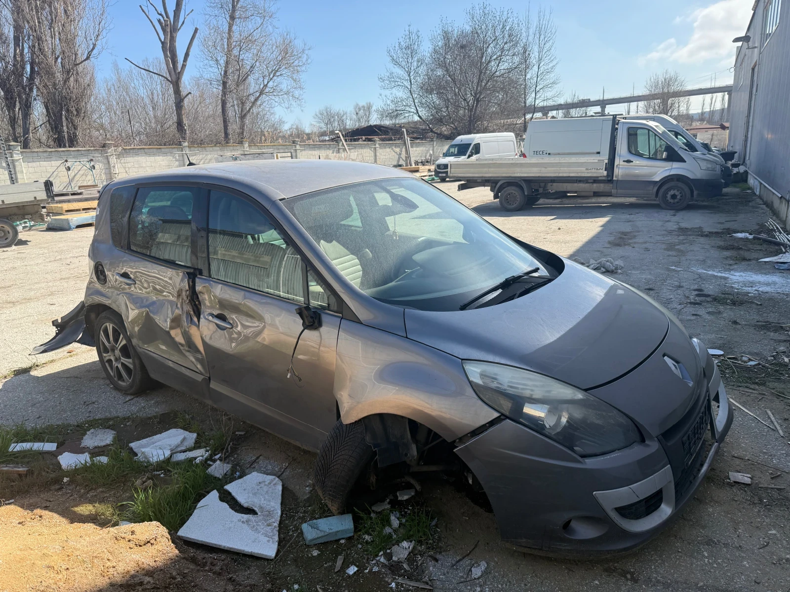 Renault Scenic | Mobile.bg � ����������� 4